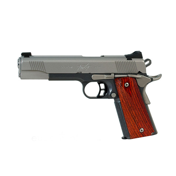 KIMBER 1911 Custom CDP .45 ACP 5in 7rd Semi-Automatic Pistol (3000234)
