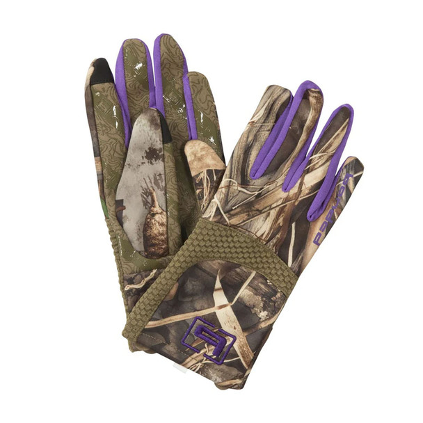 BANDED Women's Realtree Soft-Shell Gloves (B2070001)