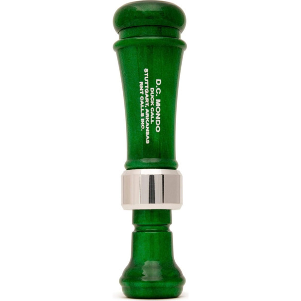 RNT CALLS Mondo Green Pearl Duck Calls (RNT507)