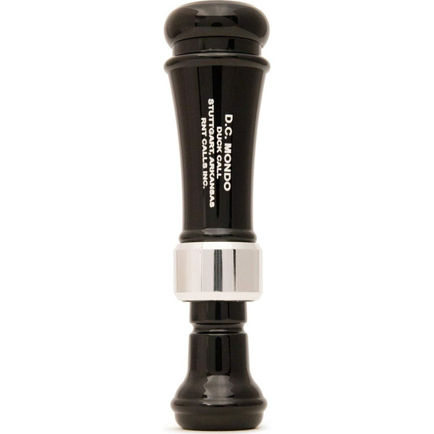 RNT CALLS Mondo Black Duck Calls (RNT374)