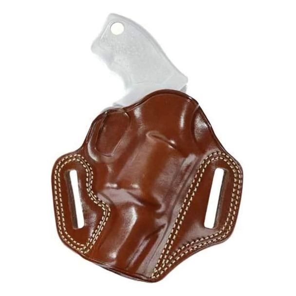 GALCO Combat Master S&W Model 325 N-Frame 2.5in Right Hand Tan Belt Holster (CM134)