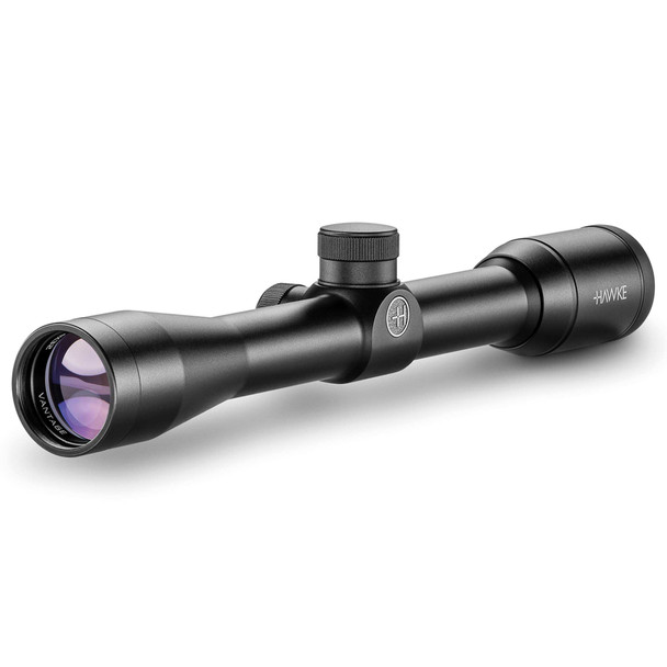HAWKE Vantage 4x32 1in Mil-Dot Riflescope (14101)