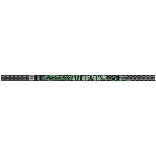 VICTORY ARCHERY V-TAC 23 Gamer 380 Spine 6.8 GPI Target Shaft (VTAC23G-380S-12)