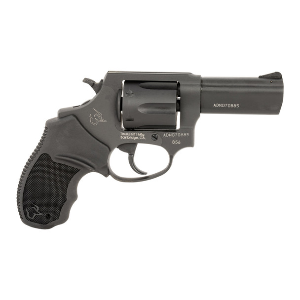 TAURUS 856 T.O.R.O. 38 Special 3in 6rd Revolver (2-856P31)