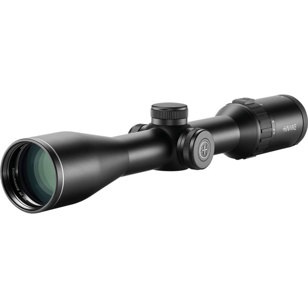HAWKE Endurance 30 WA Fiber Dot 1.7-10x44 L4A Fiber Dot Riflescope (16412)