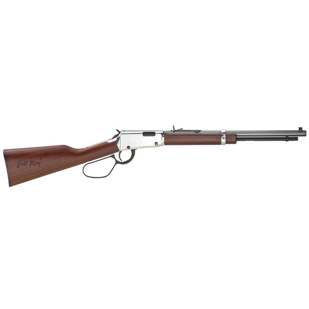 HENRY Frontier Carbine Evil Roy Edition 22LR 16.5in Barrel 12 and 16Rds Rifle (H001TER)