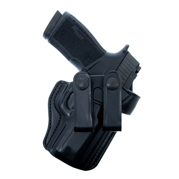 GALCO Hawkeye Black Right Hand IWB Holster For Sig-Sauer P365 Fuse, Sig-Sauer P365 Fuse with Red Dot (HAW818RB)