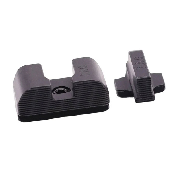 TAG PRECISION TSP Tac Pistol Sights For Springfield XD (011PN011PN)