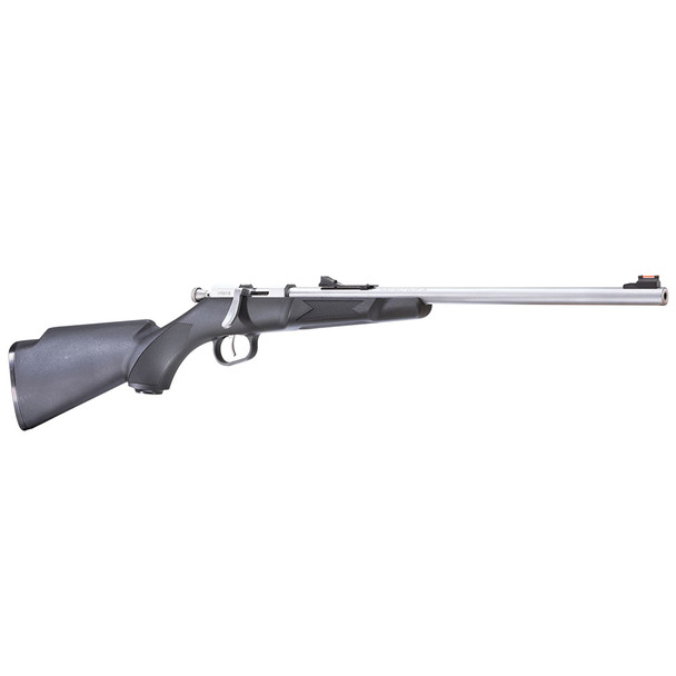 HENRY REPEATING ARMS Mini Bolt Youth 22LR 16.25in Single Shot Black Synthetic Rifle (H005)