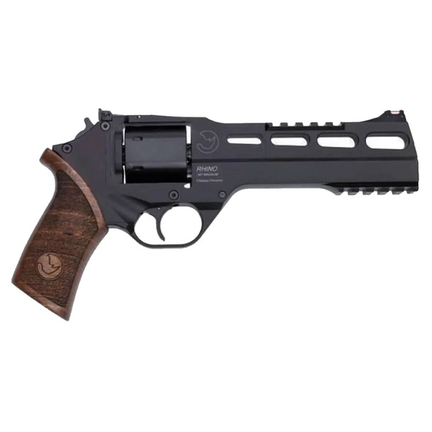CHIAPPA FIREARMS Rhino 60DS 9mm 6in 6rd Revolver (CF340-279)