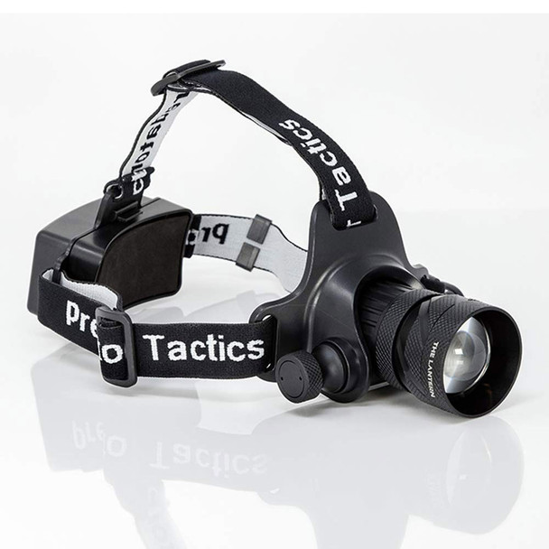 PREDATOR TACTICS The Lantern Green & White Headlamp Kit (97457)