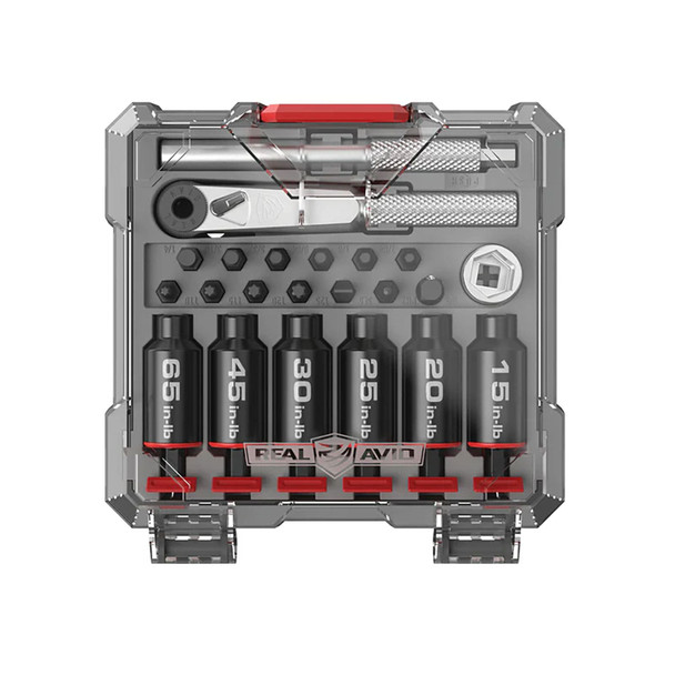 REAL AVID/REVO Smart-Torq Fixed Limiter & X3 Driver Kit (AVSTFLX3KIT)