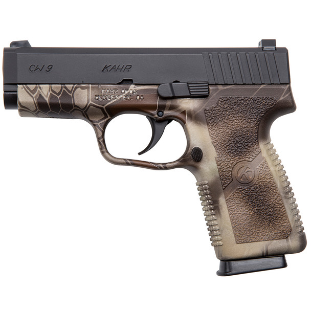 KAHR ARMS CW9 9mm 3.6in 7rd Semi-Automatic Pistol (CW9093KRT)