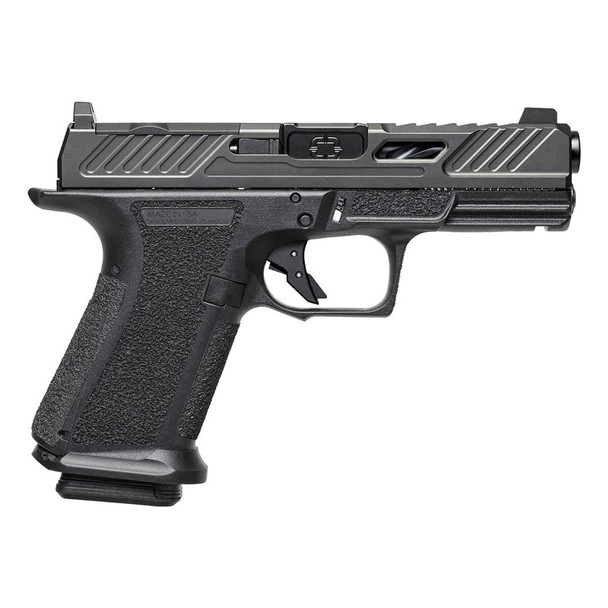 SHADOW SYSTEMS MR920 Elite 9mm 4in 10rd Spiral Unthreaded Black Barrel CA Compliant Semi-Auto Pistol (SS-1040-CA)