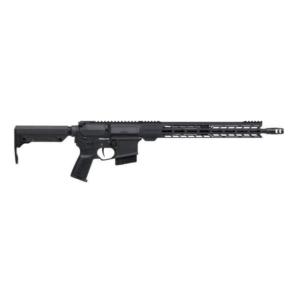 CMMG Resolute Mk4 .338 ARC 16.1in 10rd Armor Black Semi-Auto Rifle (34A120F-AB)