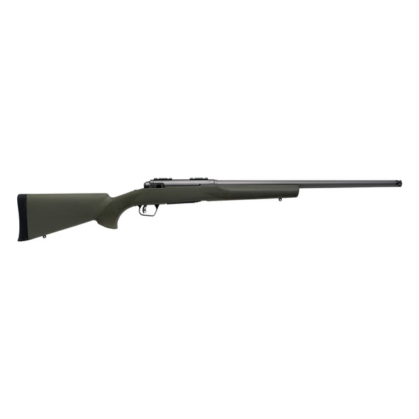SAVAGE 110 Trail Hunter .300 Win Mag 24in 3rd OD Green Bolt-Action Rifle (58309)