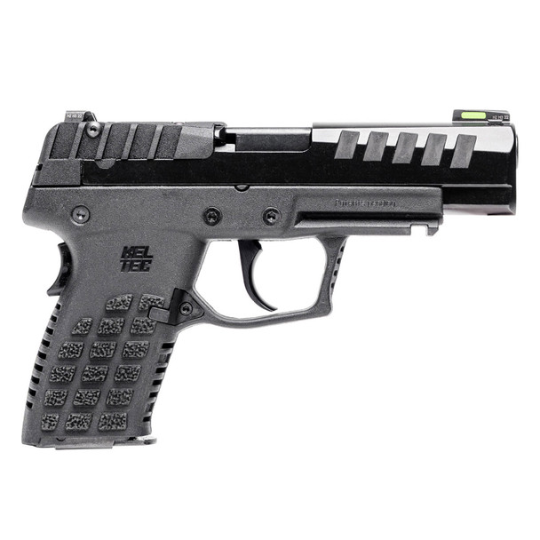 KEL-TEC P15 CA Compliant 9mm 4in 2x 10rd Mags Matte Black Semi-Auto Pistol (P15BLKCA)