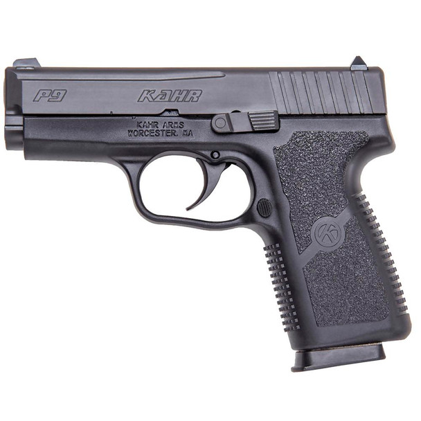 KAHR ARMS P9 9mm 3.6in 7rd CA Approved Semi-Automatic Pistol (KP9094NA)