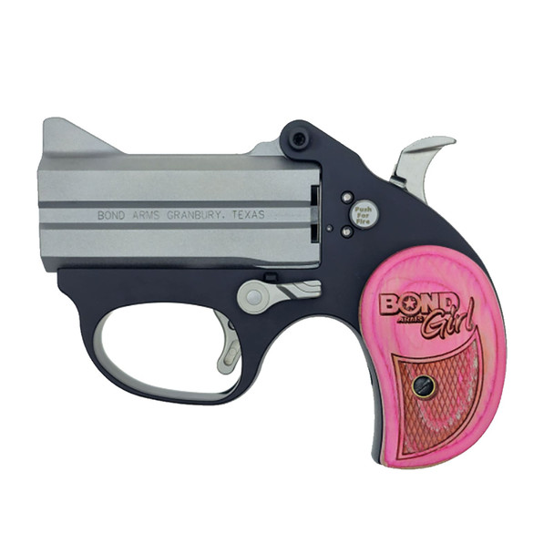 BOND ARMS Stinger Girl .380 ACP 3in 2rd Derringer (BASL-BG-380ACP)