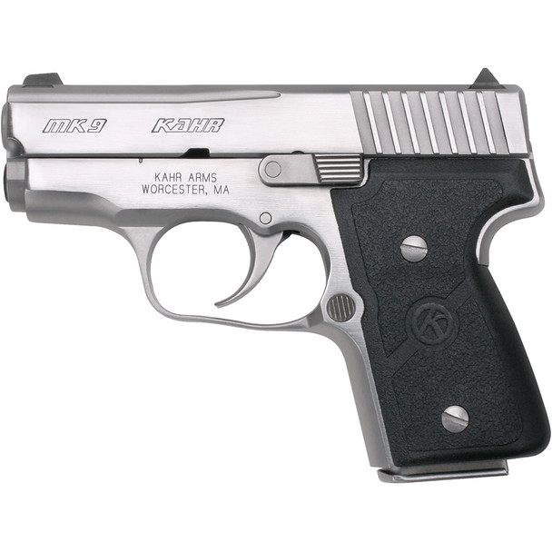 KAHR ARMS MK9 9mm 3in 6rd CA Approved Semi-Automatic Pistol (M9093NA)