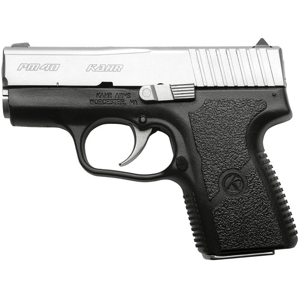 KAHR ARMS PM40 40 S&W 3.1in 5rd CA Approved Semi-Automatic Pistol (PM4043NA)