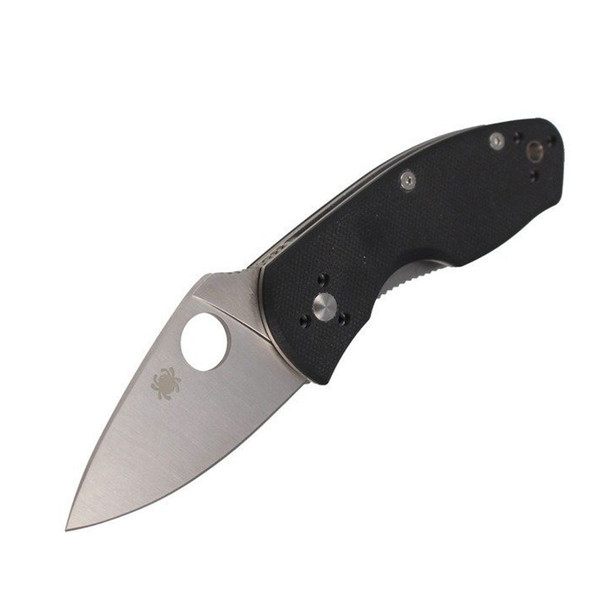 SPYDERCO 2.25in Ambitious Folding Knife (C148GP)