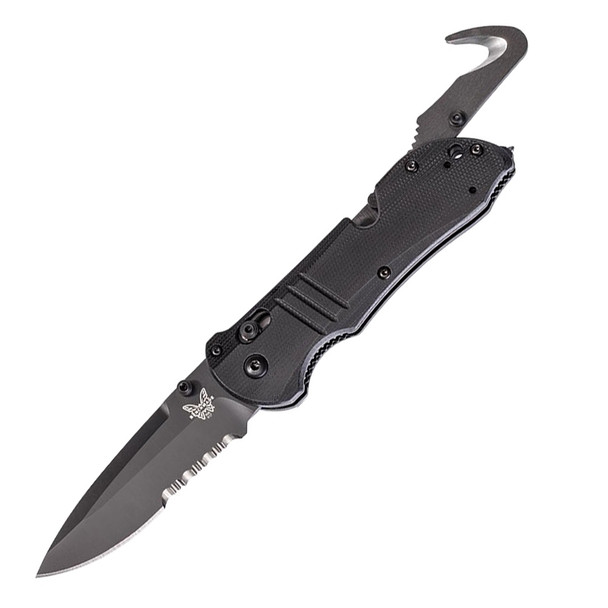 BENCHMADE Tactical Triage Knife (917SBK)