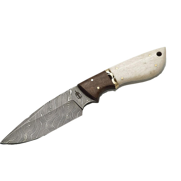 BUCKNBEAR KNIVES Hunter 4in Drop Point Knife (BNB134652)