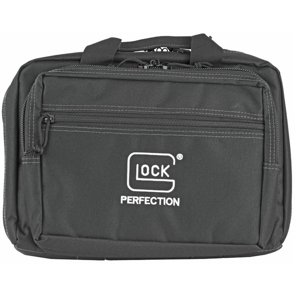 GLOCK Double Pistol Case, Black (AP60300)
