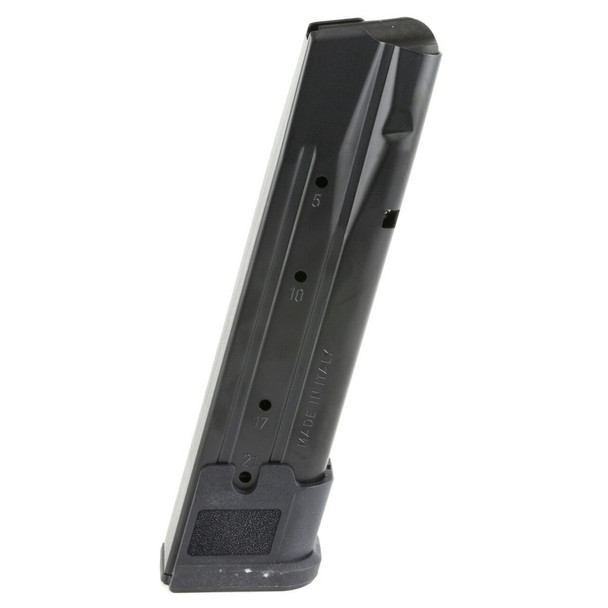 SIG SAUER P320 9mm 21rd Black Extended Magazine (1301798-01-R)