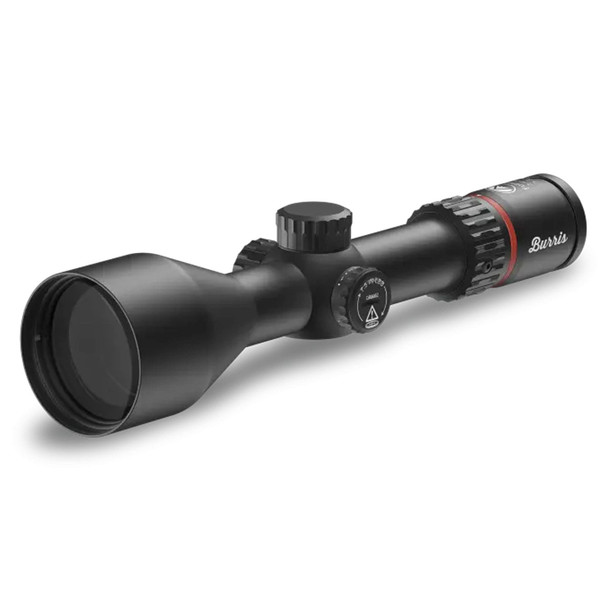 BURRIS Fullfield 3-12x56mm Heavy Plex Reticle Riflescope (201541)