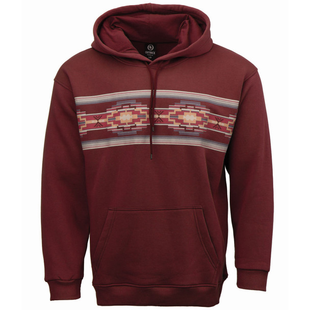 OUTBACK TRADING Men's Casey Hoodie (40133)