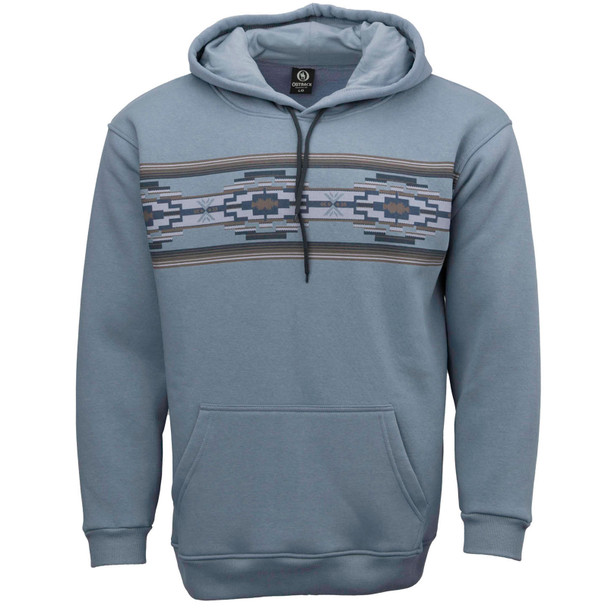 OUTBACK TRADING Men's Casey Ice Hoodie (40133-ICE)