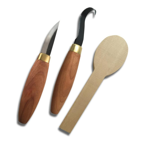 FLEXCUT Spoon Carving Kit (KN70)