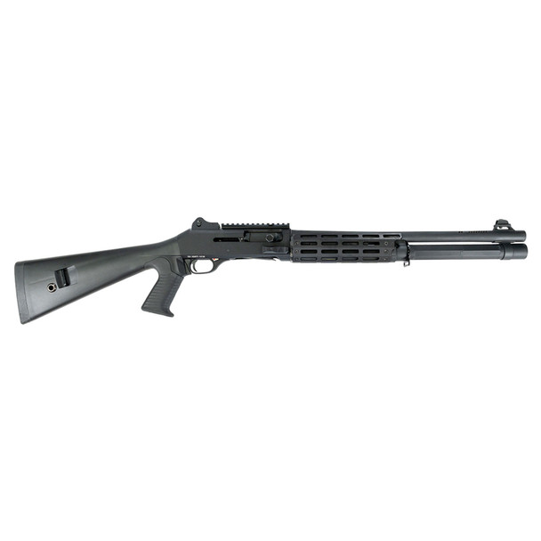 MILITARY ARMS CORPORATION Tradesman 1014 12 Gauge 18.5in 5rd Agency Black Shotgun (21000183)
