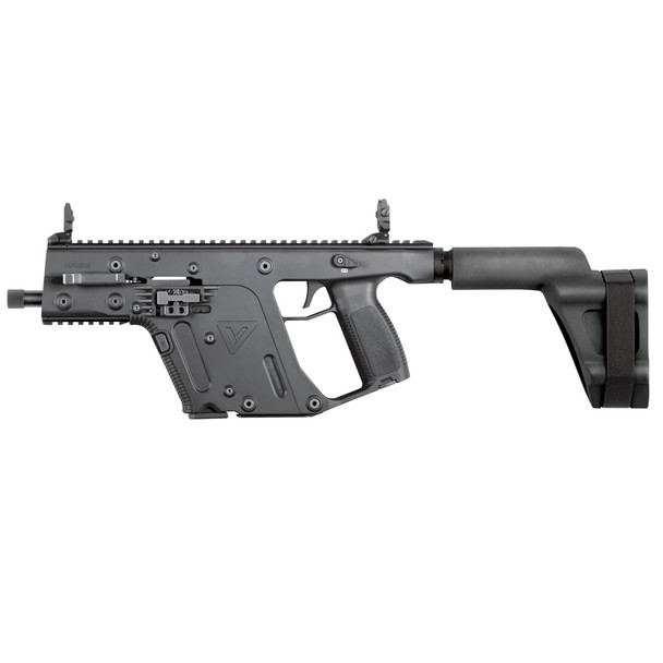 KRISS USA Vector Gen II SDP-SB 45 ACP 5.5in Barrel 13Rd Black Pistol (KV45-PSBBL20)