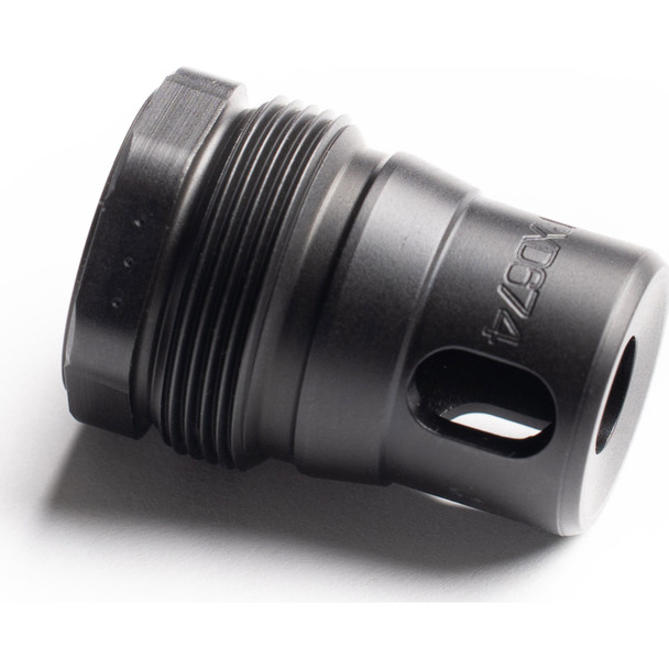 DEAD AIR XRF 1/2-28 .22 Cal Rimfire Muzzle Brake (RXD674)