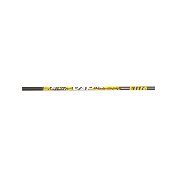 VICTORY ARCHERY VAP Elite 200 Spine 11.3 GPI Arrow Shafts, 12-Pack (VAPE-200S-12)