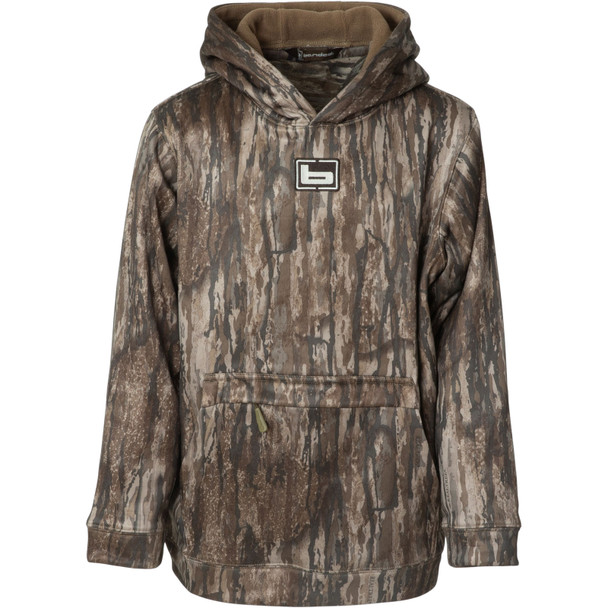 BANDED Youth Tec Fleece Legacy Pullover (B3050001-R1)