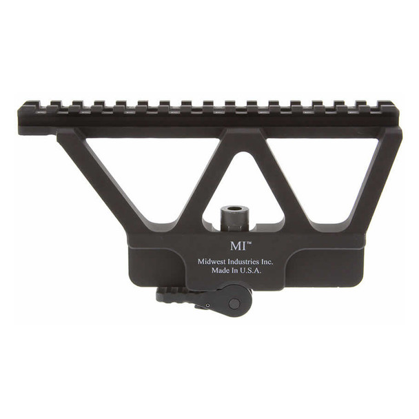 MIDWEST AK47 Picatinny Quick Release Scope Mount (MI-AKSM)