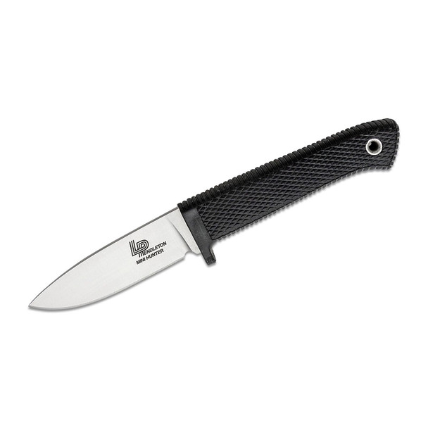 COLD STEEL 3V Pendleton Mini Hunter Fixed Knife (CS-36LPCM)