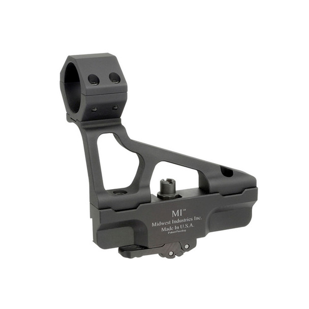 MIDWEST INDUSTRIES AK Gen2 30mm Scope Side Mount (MI-AKSMG2-30MM)