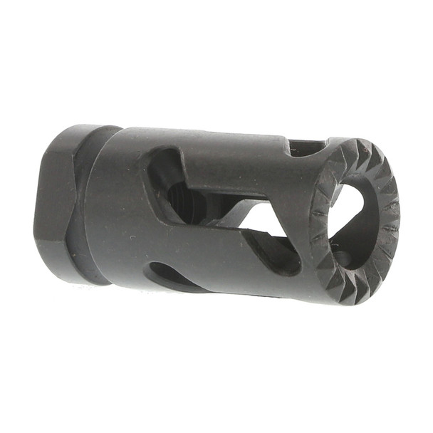 MIDWEST AR15 1/2x28 Muzzle Break (MI-ARFH1)