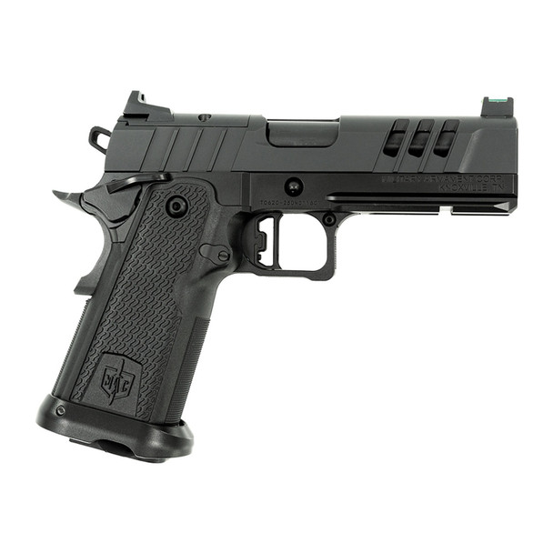 MILITARY ARMS CORPORATION MAC 9 DS 9mm 4.25in 17rd Semi-Automatic Pistol (12500014)