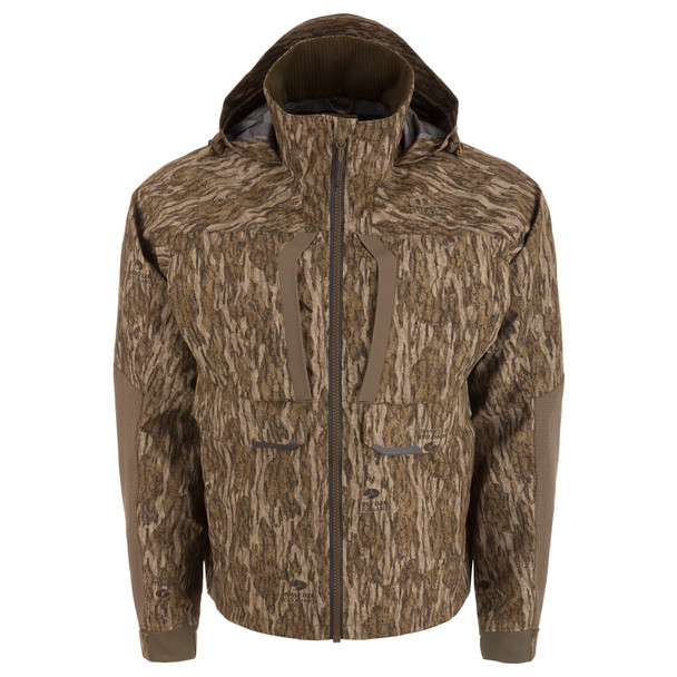 DRAKE LST BMF Pit Bottomland Jacket (DW0126-006)