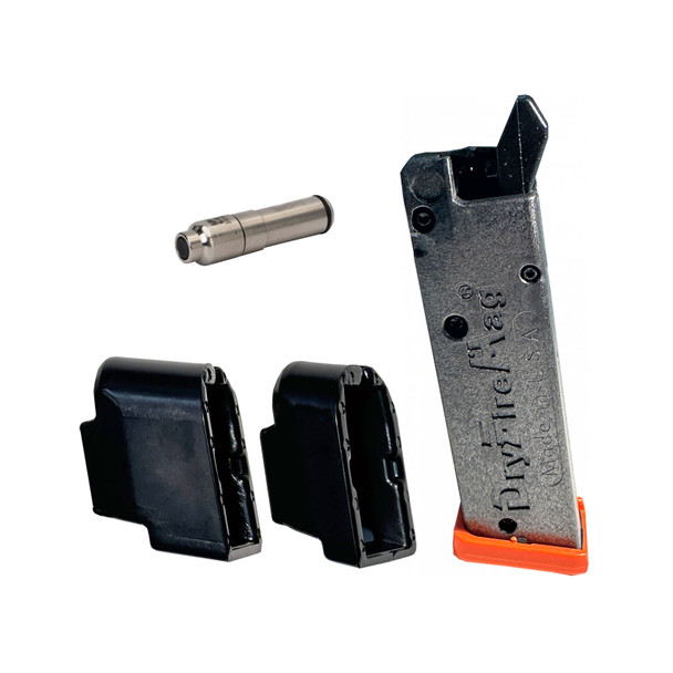 LASER AMMO SureStrike Mag For Sig P320 w/ 9mm Red Laser Cartridge (LAM-P320LK-RED)