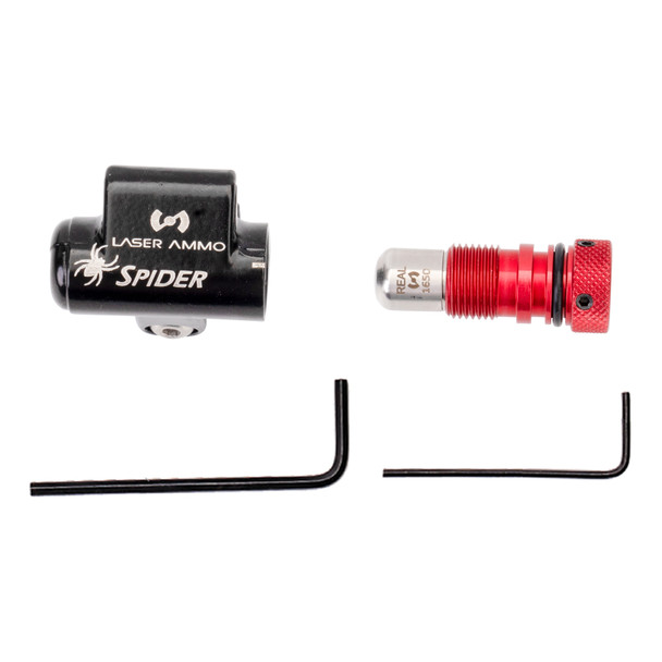 LASER AMMO Spider Adapter And Vibration SureStrike IR Laser Cartridge (SPDRKIT-IR)