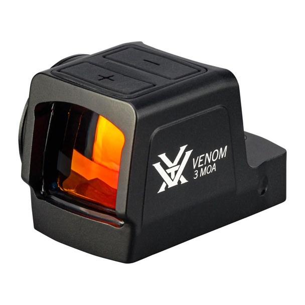 VORTEX Venom Enclosed 3 MOA Micro Red Dot (VEN-MRD3-E)