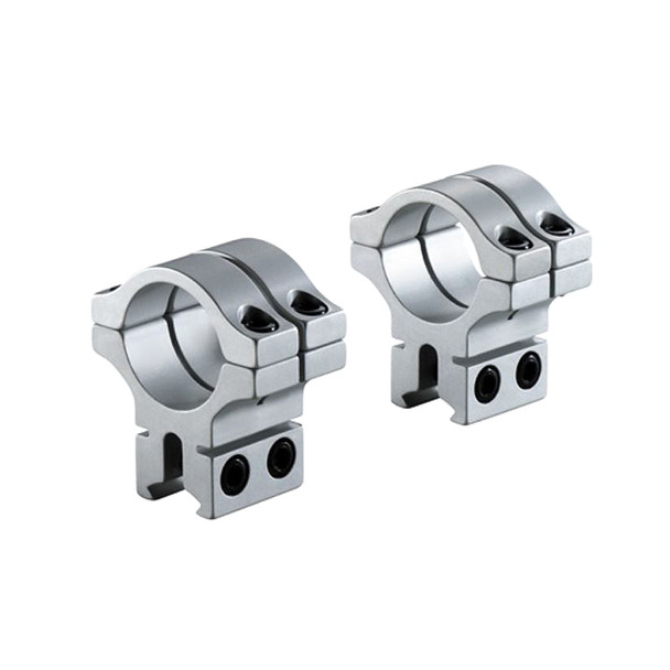 BKL Long Double Strap 30mm Medium Dovetail Scope Rings (301-S)