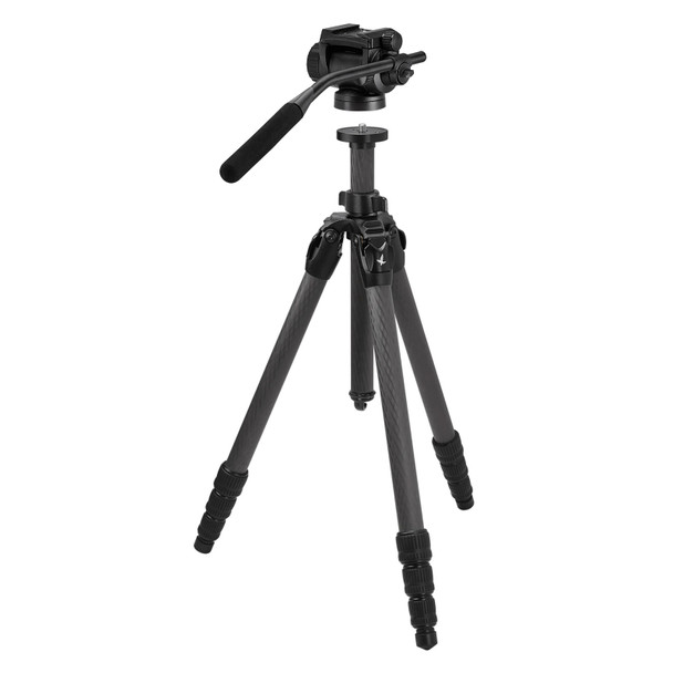 SWAROVSKI CCT Compact Carbon Tripod With CTH Compact Tripod Head (49021)